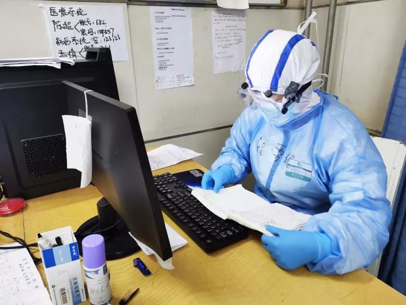 【戰(zhàn)“疫”日記】等你們?nèi)靠祻?fù)了，我們就可以回西安了