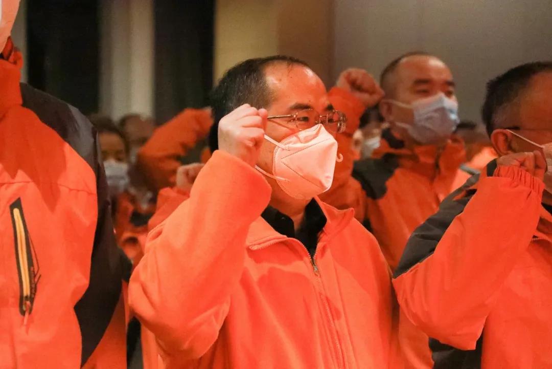 我是來戰(zhàn)斗的！——西安國際醫(yī)學(xué)中心醫(yī)院胸科醫(yī)院院長、赴武漢醫(yī)療隊專家組組長吳昌歸教授