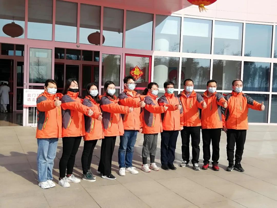 【戰(zhàn)“疫”日記】逆行前進(jìn)，我要盡全力保護(hù)你