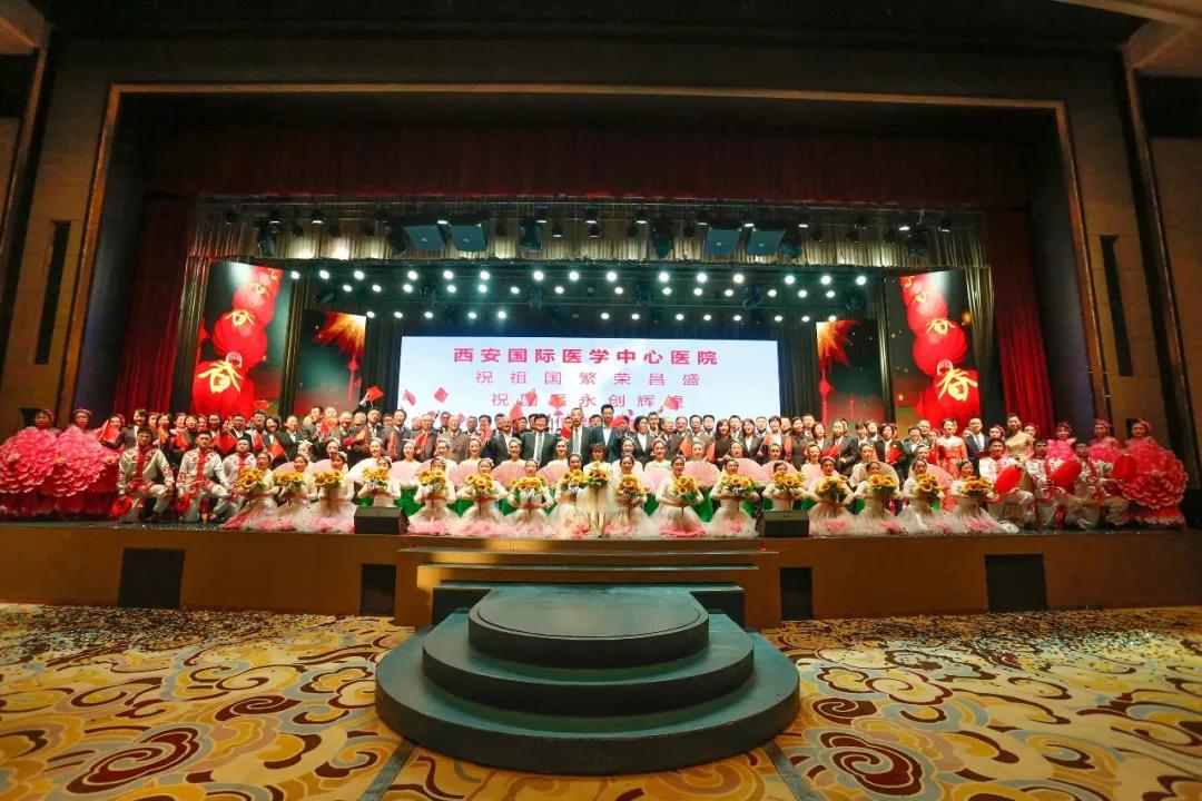 嗨起來！《啟航 圓夢》文藝匯演精彩紛呈暖心提氣
