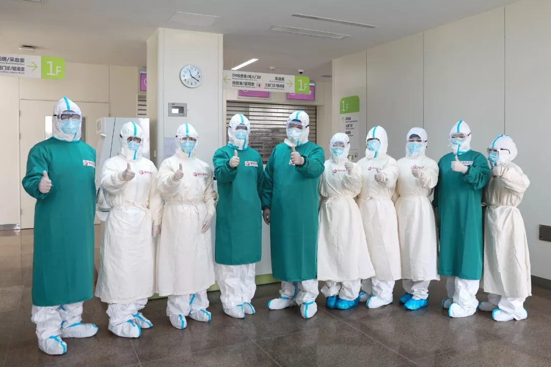 今天，我們告別了武漢八院——西安國(guó)際醫(yī)學(xué)中心醫(yī)院抗疫紀(jì)實(shí)