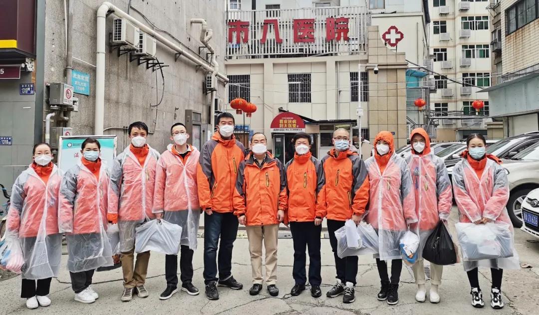 【戰(zhàn)“疫”人物】舍小家，為大家——記西安國(guó)際醫(yī)學(xué)中心醫(yī)院赴湖北醫(yī)療隊(duì)陳強(qiáng)副主任醫(yī)師