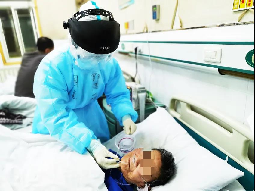 【戰(zhàn)“疫”日記】我會(huì)一直守護(hù)您！