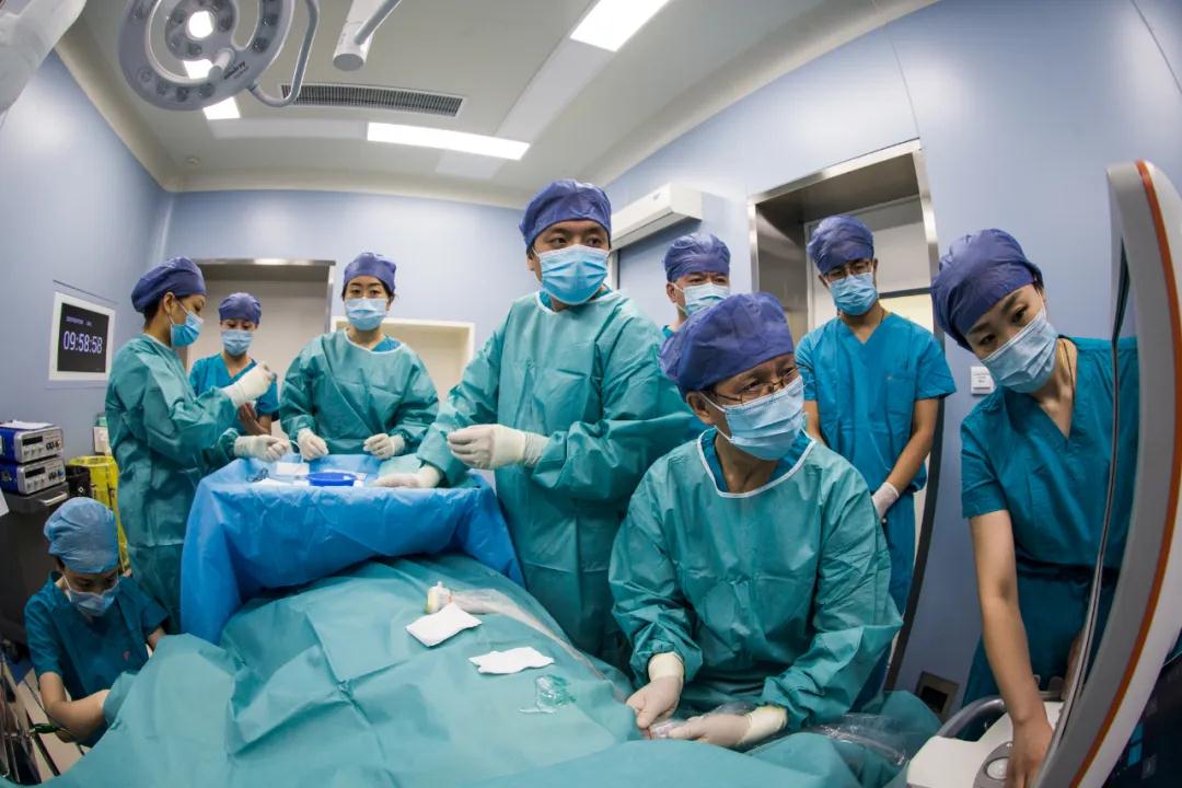 針尖上的黑科技來了！以針代刀“燒烤”惡性腫瘤組織