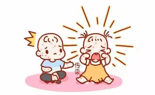 得了手足口，一個(gè)傳染倆？