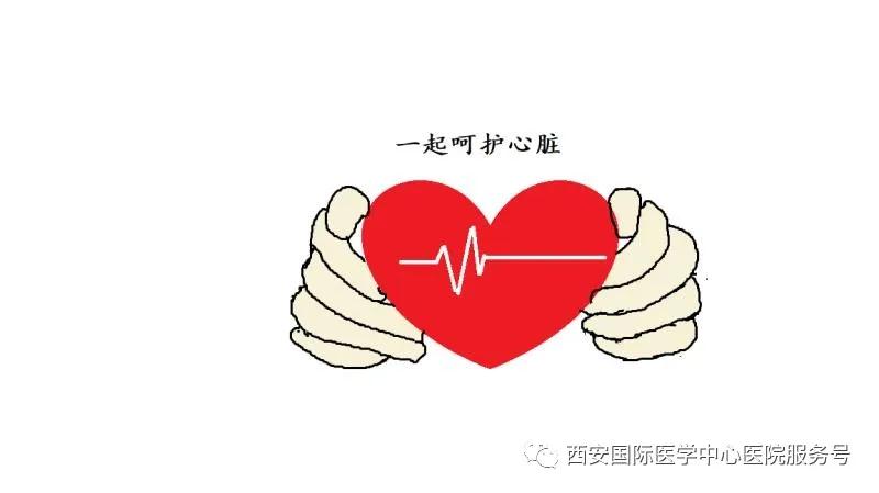 呵護心臟，從現在做起