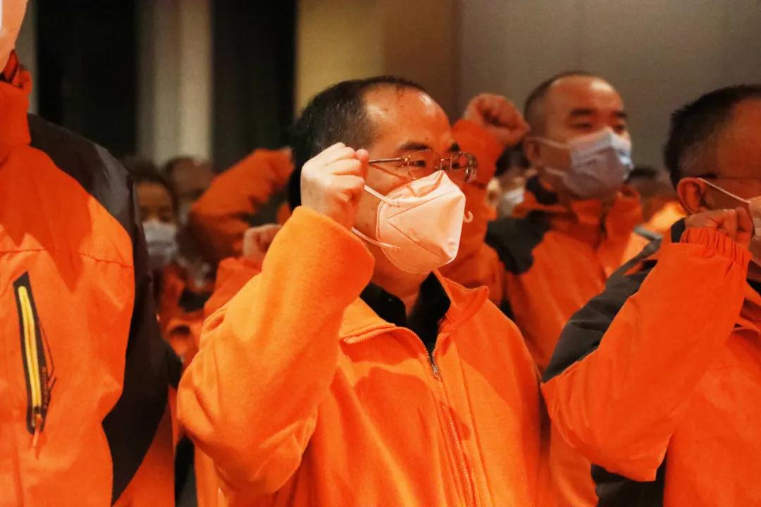 西安發(fā)布—全國抗疫表彰大會之——西安國際醫(yī)學(xué)中心醫(yī)院胸科醫(yī)院院長吳昌歸