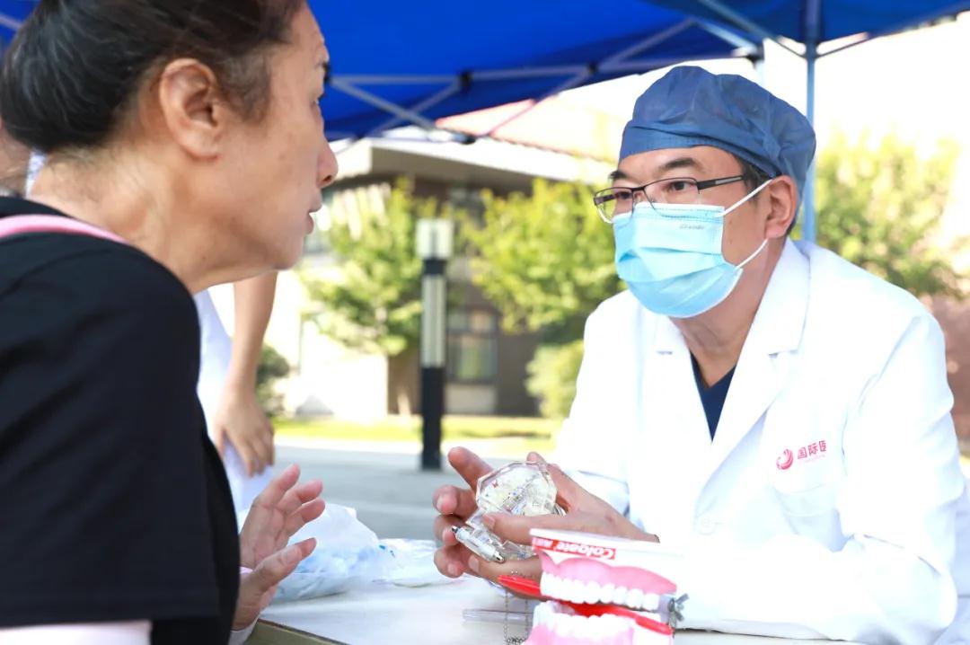 全國愛牙日義診：口腔健康，全身健康