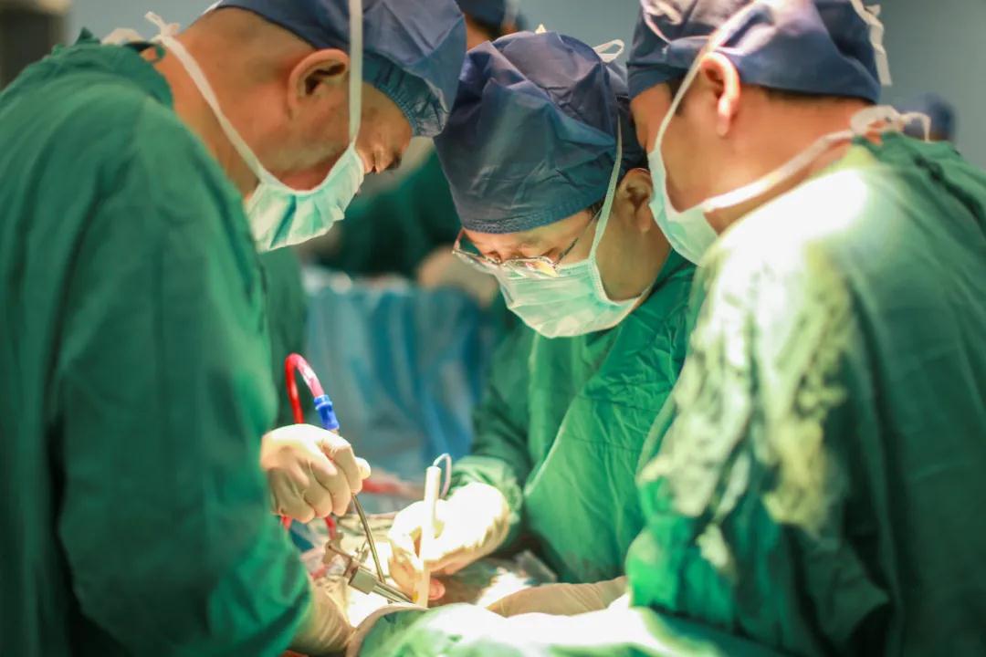 世界首例！我院骨科完成高難度、高科技3D打印可動(dòng)人工頸椎-椎間盤復(fù)合體植入術(shù)