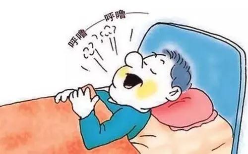 鼾聲響就是睡覺香？