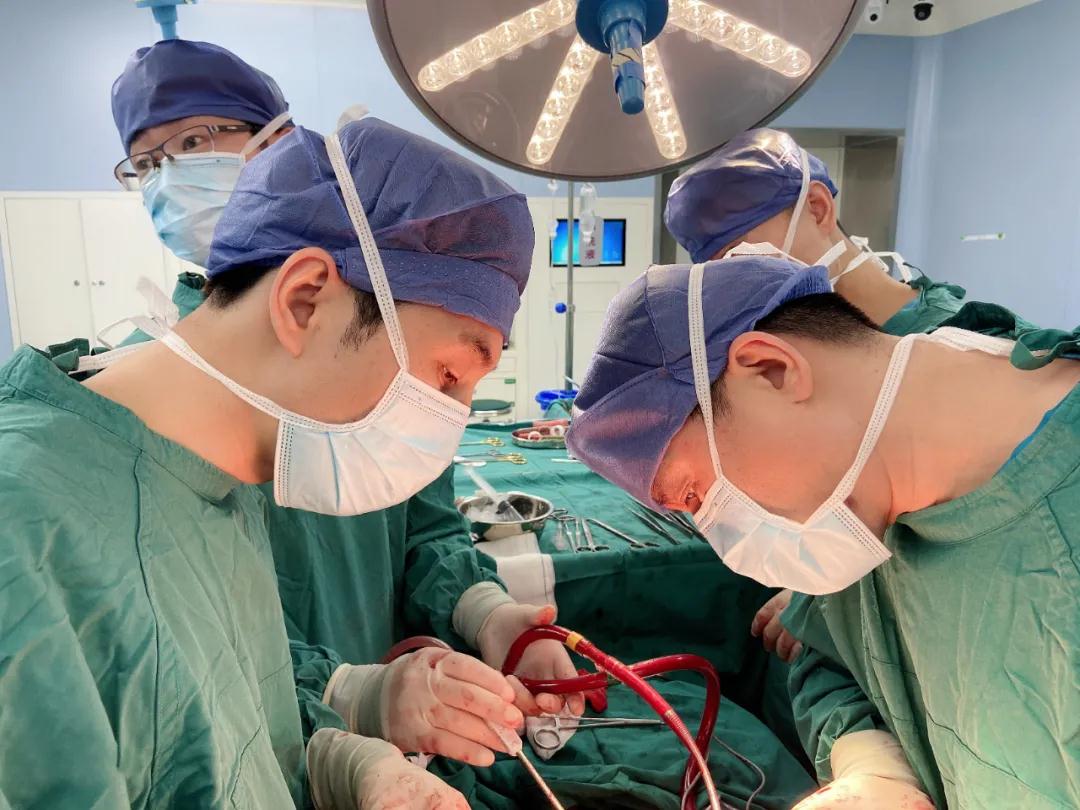 華商云健康—主動(dòng)脈夾層患者增多，且多為年輕人！西安國際醫(yī)學(xué)中心醫(yī)院心臟外科春節(jié)假期變成了“勞動(dòng)節(jié)”！