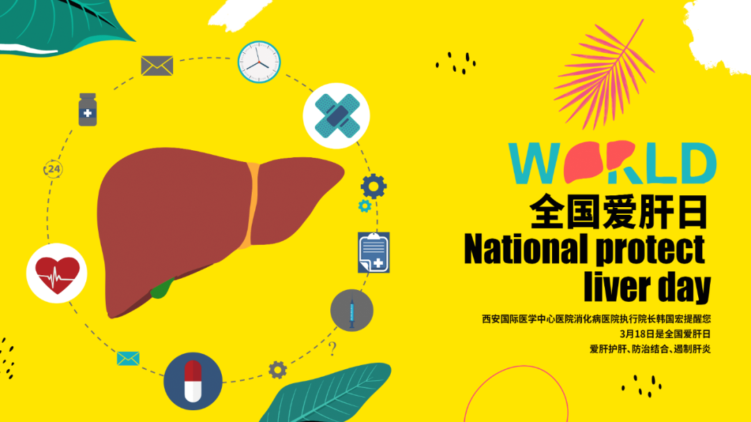 今天，你讓肝臟加班了嗎？