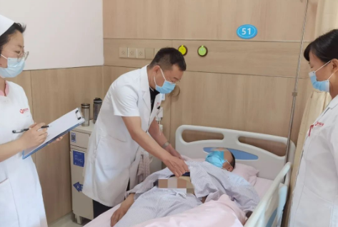 險！胸痛查出體內的“不定時炸彈” 醫(yī)生妙手成功“拆彈”