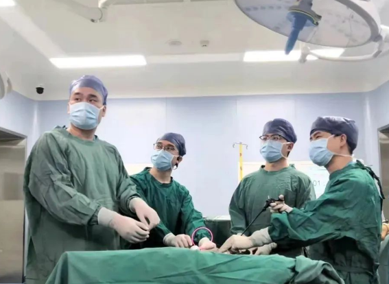 多學科聯手用“一束光”解決惡性胸腔積液難題