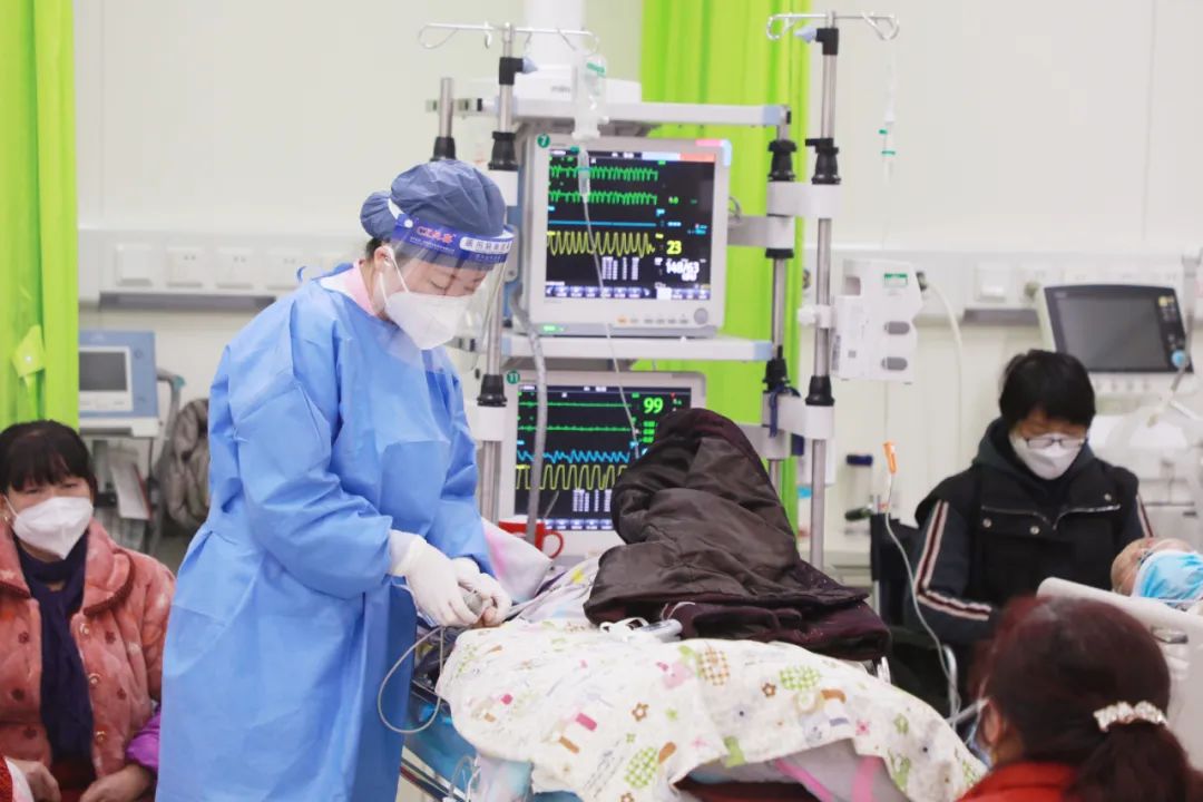 2023，致敬那些堅(jiān)守“醫(yī)”線的你們！