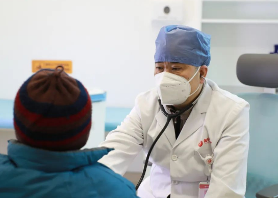 勇者無畏，他們執(zhí)一份堅守與擔當