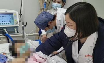 腦動脈瘤破裂生命垂危，多學(xué)科協(xié)作消除禍患