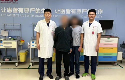 高危！心跳“爆表”暈厥6次 “護(hù)心”團(tuán)隊(duì)為他逆天改命