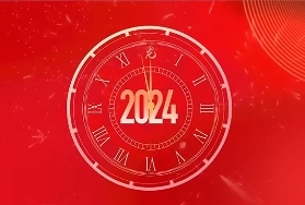新年第一天，他們這樣度過……