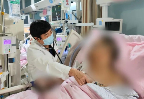 “我活過來了！”——走進(jìn)生命重啟地