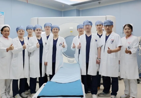 國醫(yī)聲音！影像診療科受邀在第14屆國際介入磁共振研討會與第23屆國際治療超聲年度研討會發(fā)言、討論